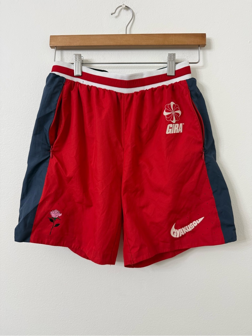{S} Nike x Gyakusou GIRA Short